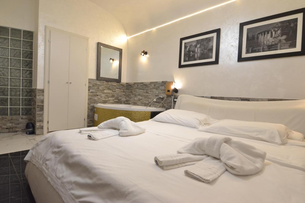 Popolo Relax Hotel Rome Exterior photo
